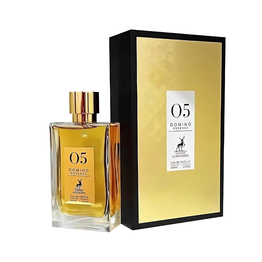 Maison Alhambra 05 Domino Essence perfume bottle